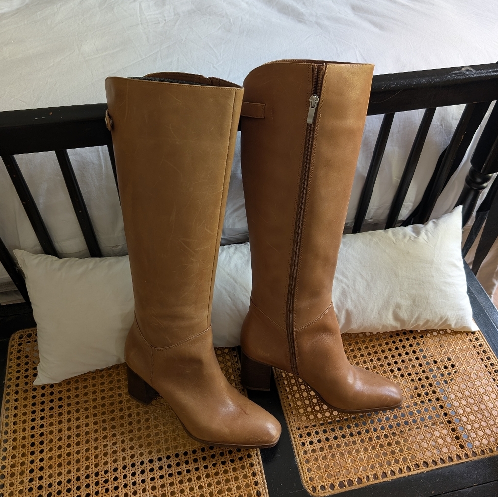 Franco Sarto Ilisa Knee High Boots